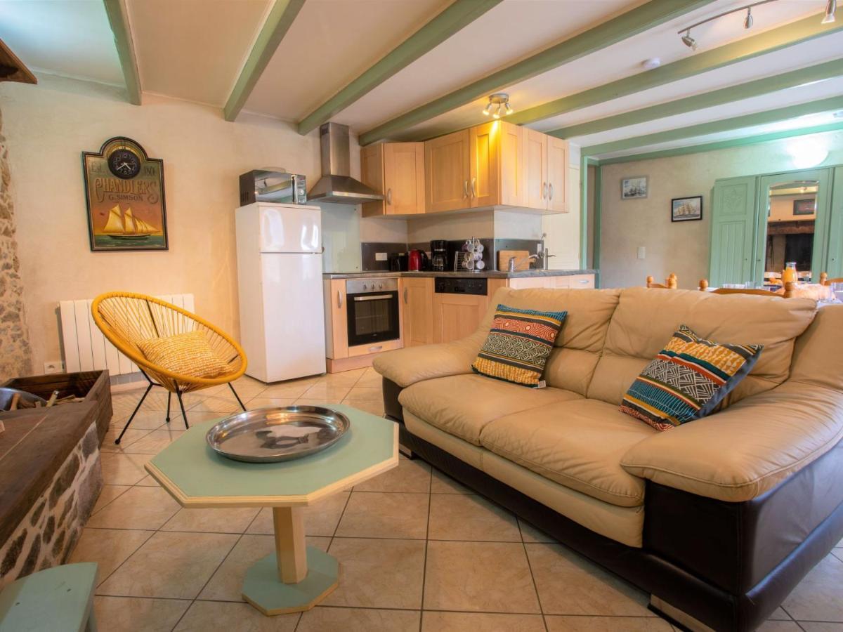 Holiday Home Ty Coz By Interhome Pleurtuit Exterior photo