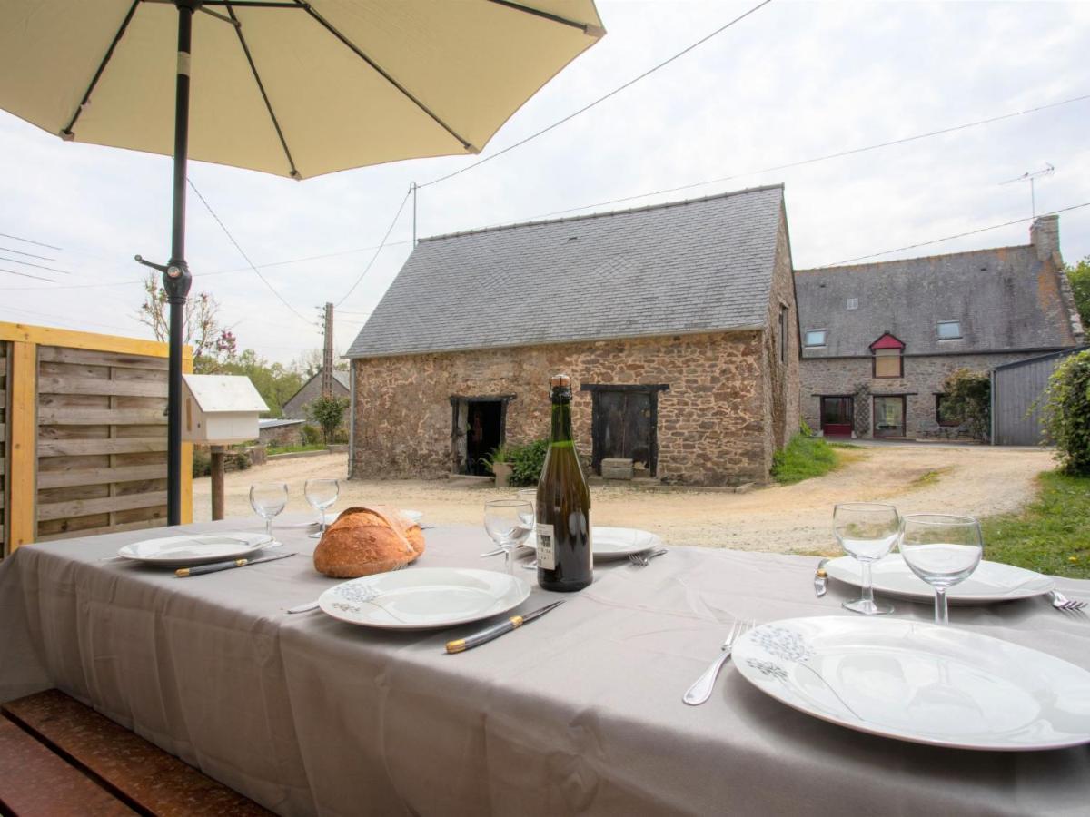 Holiday Home Ty Coz By Interhome Pleurtuit Exterior photo
