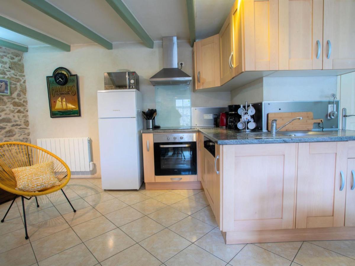 Holiday Home Ty Coz By Interhome Pleurtuit Exterior photo